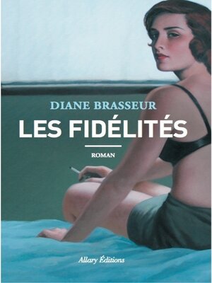 cover image of Les fidélités